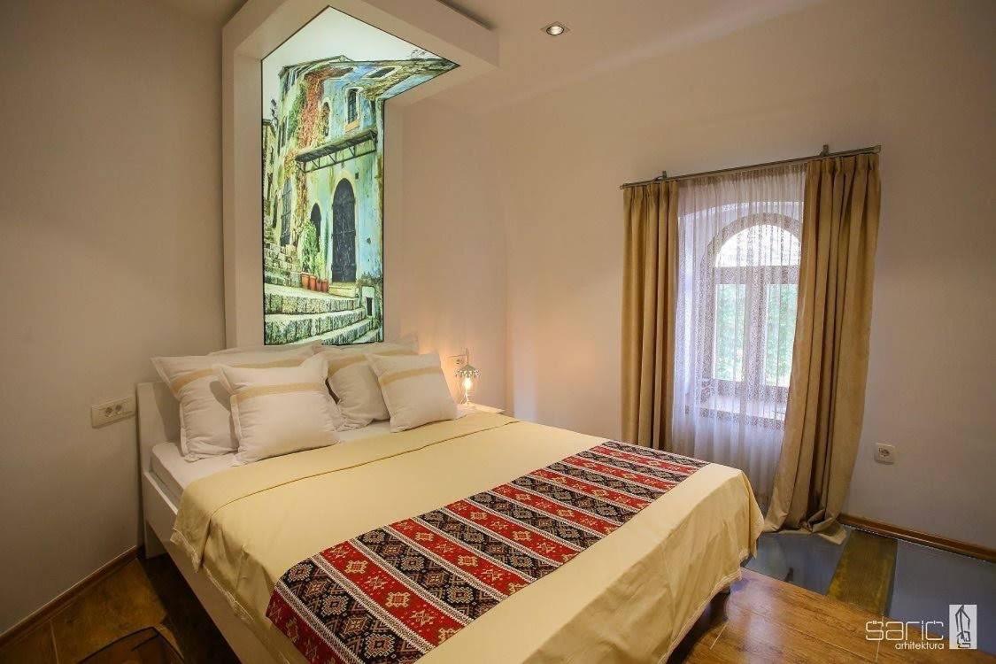 Ali Baba Apartment Мостар Экстерьер фото