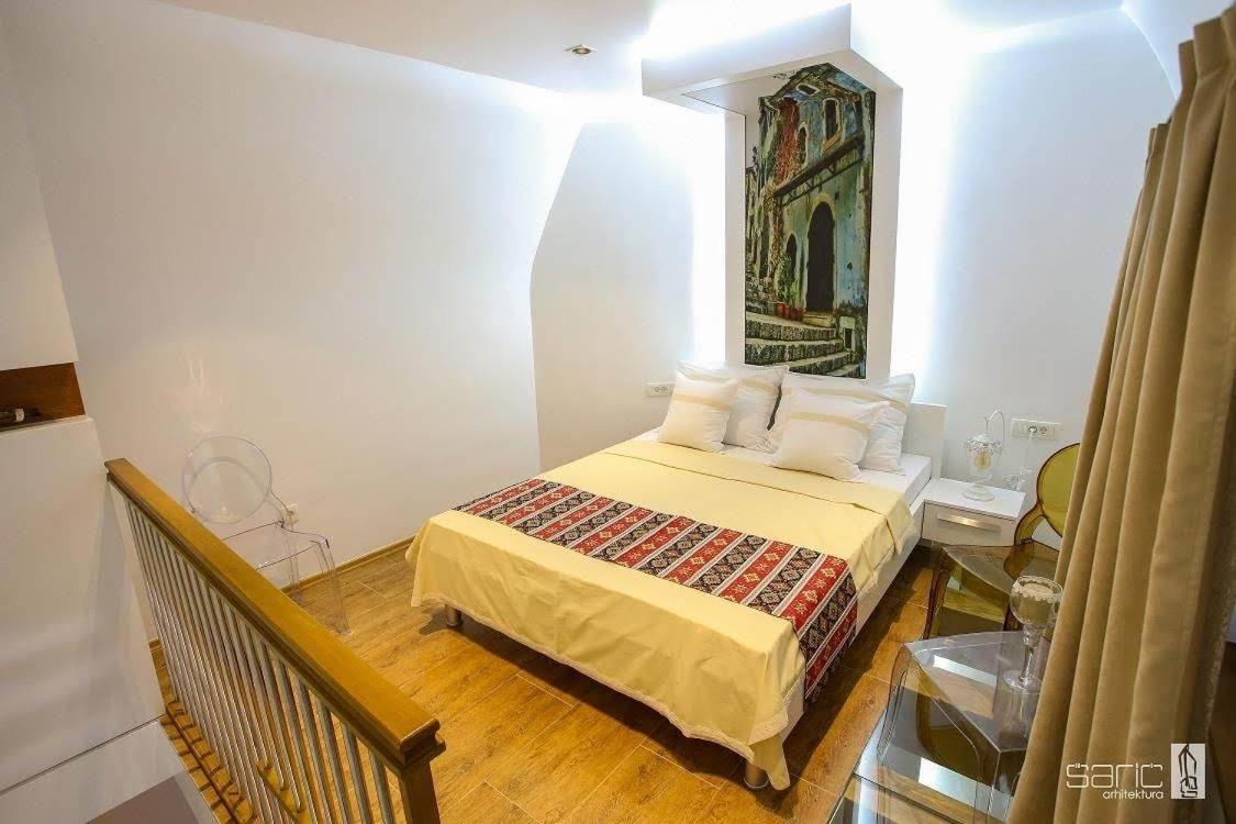 Ali Baba Apartment Мостар Экстерьер фото